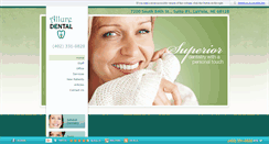 Desktop Screenshot of drburkenoel.com